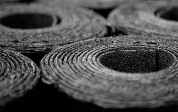 Framingham Pigot bitumen roof disadvantages