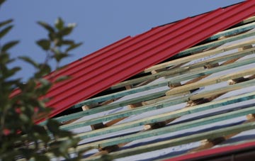 Framingham Pigot corrugated roofing costs