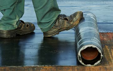 types of Framingham Pigot felt roof