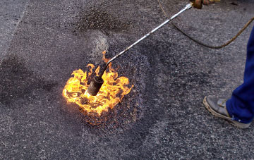 Framingham Pigot flat roofing repairs