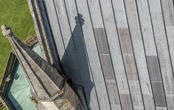 Framingham Pigot lead roof considerations