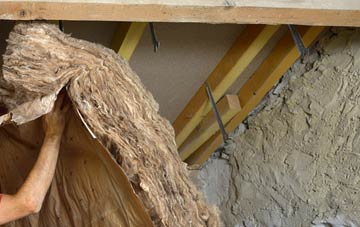 Framingham Pigot pitched roof insulation costs