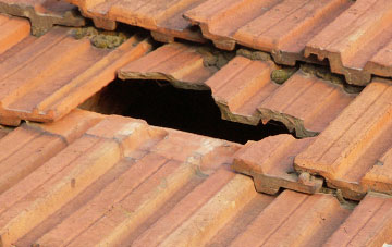 roof repair Framingham Pigot, Norfolk
