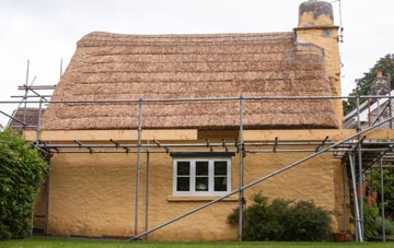 Framingham Pigot thatch roofing costs